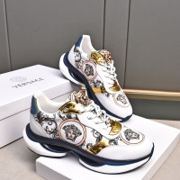 $82.00 USD Versace Casual Shoes For Men #1237268