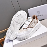 $92.00 USD Versace Casual Shoes For Men #1237285