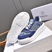 $92.00 USD Versace Casual Shoes For Men #1237289