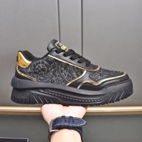 $92.00 USD Versace Casual Shoes For Men #1237290