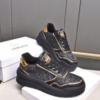 $92.00 USD Versace Casual Shoes For Men #1237290