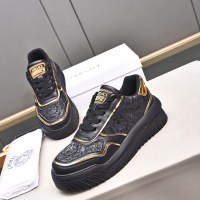 $92.00 USD Versace Casual Shoes For Men #1237290