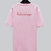 $52.00 USD Balenciaga T-Shirts Short Sleeved For Unisex #1237293