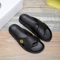 $56.00 USD Versace Slippers For Men #1237303