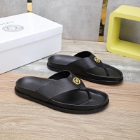 $56.00 USD Versace Slippers For Men #1237304