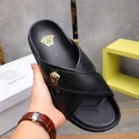 $56.00 USD Versace Slippers For Men #1237307