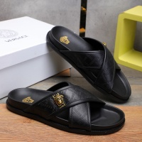 $56.00 USD Versace Slippers For Men #1237307