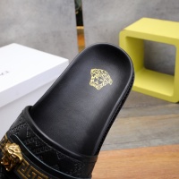 $56.00 USD Versace Slippers For Men #1237308