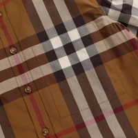 $72.00 USD Burberry Shirts Long Sleeved For Unisex #1237313