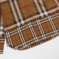 $72.00 USD Burberry Shirts Long Sleeved For Unisex #1237313