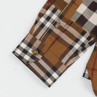 $72.00 USD Burberry Shirts Long Sleeved For Unisex #1237313