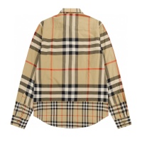 $72.00 USD Burberry Shirts Long Sleeved For Unisex #1237314