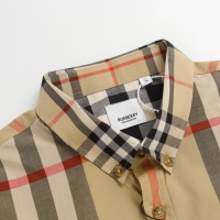 $72.00 USD Burberry Shirts Long Sleeved For Unisex #1237314