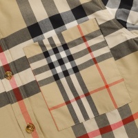 $72.00 USD Burberry Shirts Long Sleeved For Unisex #1237314