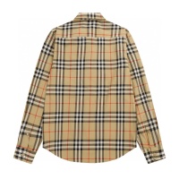 $68.00 USD Burberry Shirts Long Sleeved For Unisex #1237316