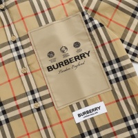 $68.00 USD Burberry Shirts Long Sleeved For Unisex #1237316