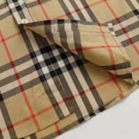 $68.00 USD Burberry Shirts Long Sleeved For Unisex #1237316