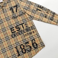 $68.00 USD Burberry Shirts Long Sleeved For Unisex #1237318