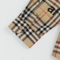 $68.00 USD Burberry Shirts Long Sleeved For Unisex #1237318