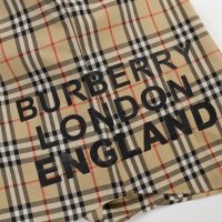 $64.00 USD Burberry Shirts Long Sleeved For Unisex #1237320