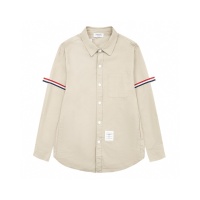 Thom Browne TB Shirts Long Sleeved For Unisex #1237328