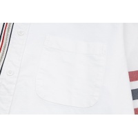 $60.00 USD Thom Browne TB Shirts Long Sleeved For Unisex #1237330