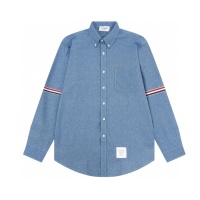 $56.00 USD Thom Browne TB Shirts Long Sleeved For Unisex #1237334