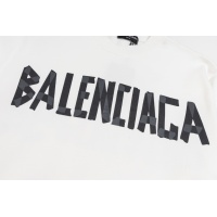 $56.00 USD Balenciaga Hoodies Long Sleeved For Unisex #1237356