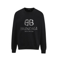 Balenciaga Hoodies Long Sleeved For Unisex #1237365