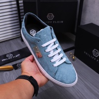 $76.00 USD Philipp Plein PP Casual Shoes For Men #1237386