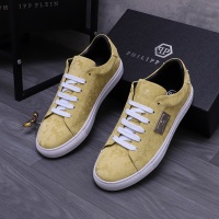 $76.00 USD Philipp Plein PP Casual Shoes For Men #1237387