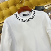 $56.00 USD Dolce & Gabbana D&G Hoodies Long Sleeved For Unisex #1237416