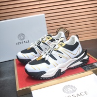 $98.00 USD Versace Casual Shoes For Men #1237477