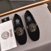 Versace Leather Shoes For Men #1237486