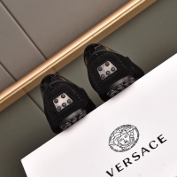 $76.00 USD Versace Leather Shoes For Men #1237486