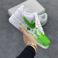 $80.00 USD Nike Air Force 1 For Women #1237500