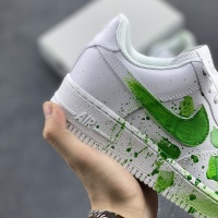 $80.00 USD Nike Air Force 1 For Women #1237500