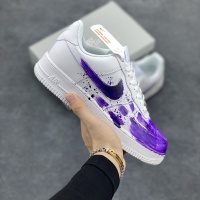 $80.00 USD Nike Air Force 1 For Men #1237508