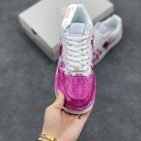 $80.00 USD Nike Air Force 1 For Women #1237511