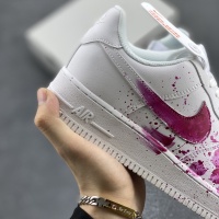 $80.00 USD Nike Air Force 1 For Women #1237511