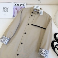 $122.00 USD LOEWE Coat Long Sleeved For Women #1237528