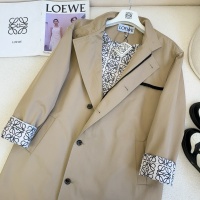 $122.00 USD LOEWE Coat Long Sleeved For Women #1237528