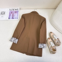 $102.00 USD LOEWE Jackets Long Sleeved For Women #1237531