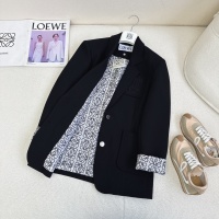 $102.00 USD LOEWE Jackets Long Sleeved For Women #1237533