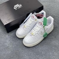 $92.00 USD Nike Air Force 1 For Women #1237547