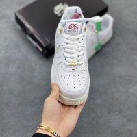 $92.00 USD Nike Air Force 1 For Men #1237548