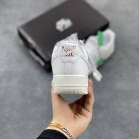 $92.00 USD Nike Air Force 1 For Men #1237548