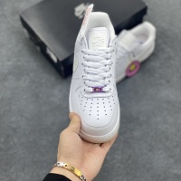 $92.00 USD Nike Air Force 1 For Women #1237551