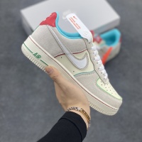 $92.00 USD Nike Air Force 1 For Women #1237563