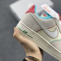 $92.00 USD Nike Air Force 1 For Women #1237563